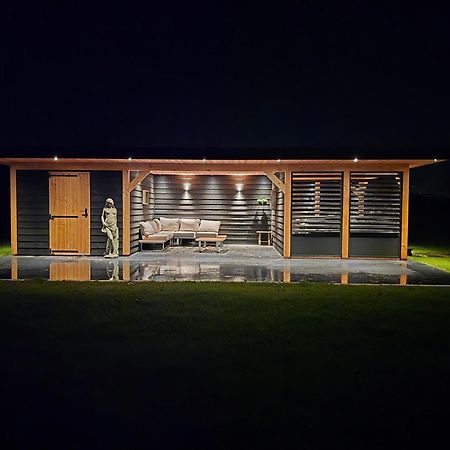 De Schotse Hooglander Bed & Breakfast Smilde Bagian luar foto