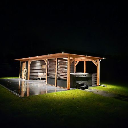 De Schotse Hooglander Bed & Breakfast Smilde Bagian luar foto
