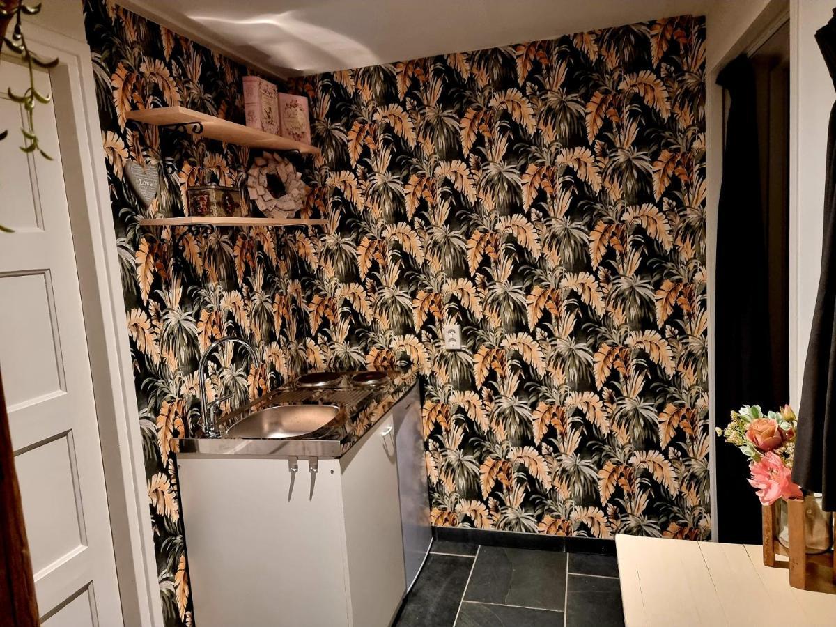 De Schotse Hooglander Bed & Breakfast Smilde Bagian luar foto