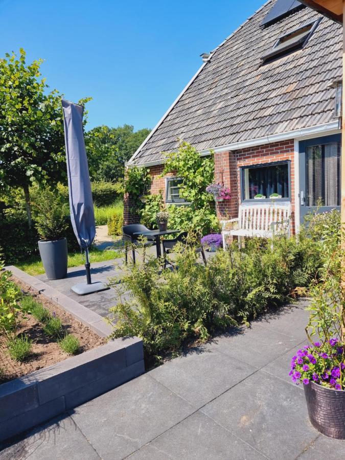 De Schotse Hooglander Bed & Breakfast Smilde Bagian luar foto