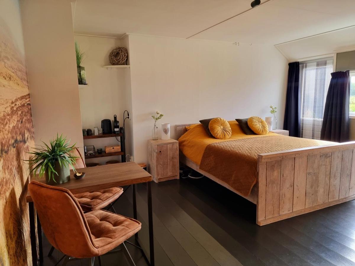 De Schotse Hooglander Bed & Breakfast Smilde Bagian luar foto