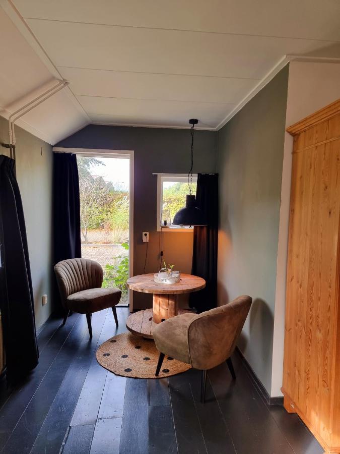De Schotse Hooglander Bed & Breakfast Smilde Bagian luar foto