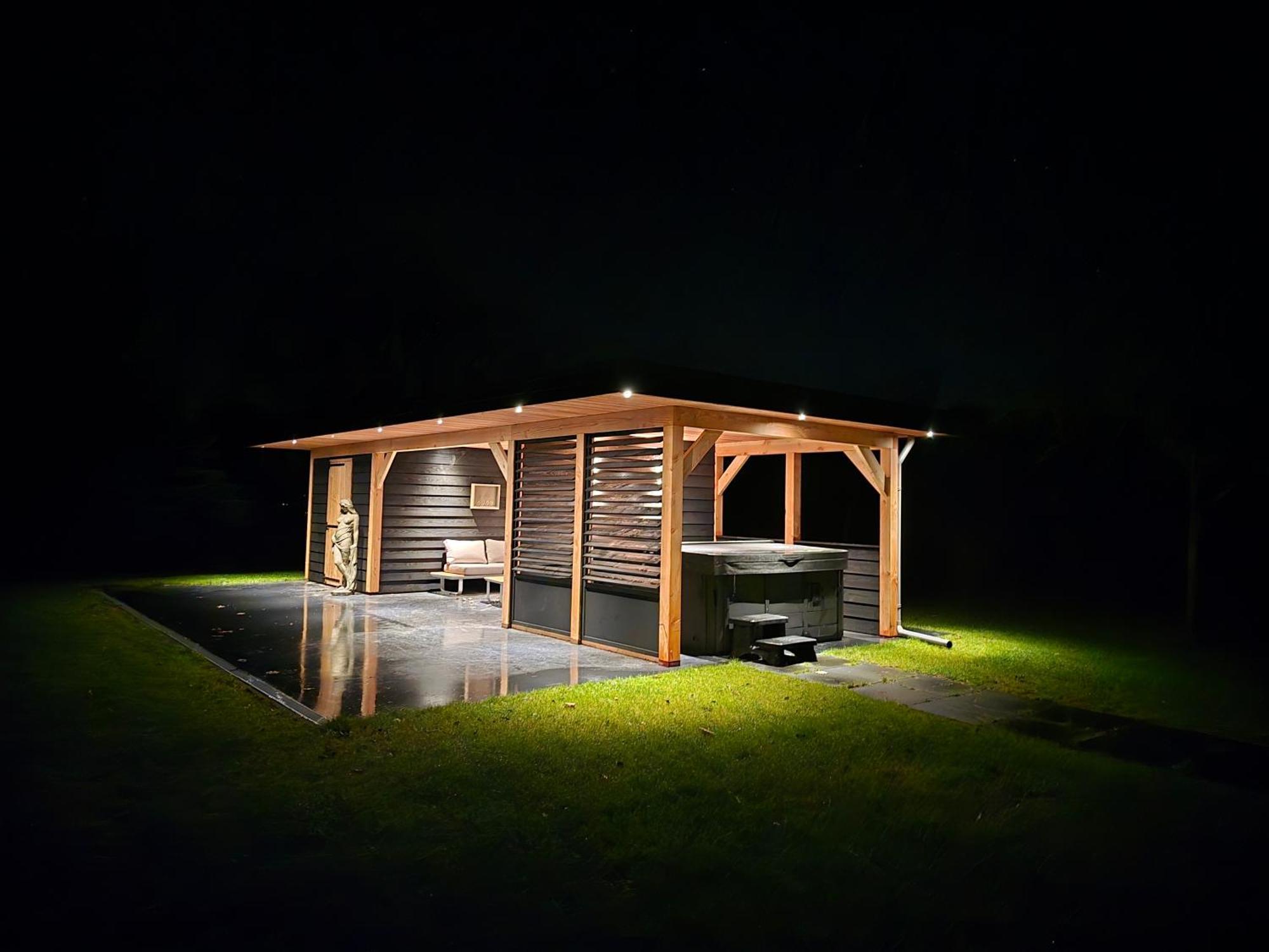 De Schotse Hooglander Bed & Breakfast Smilde Bagian luar foto